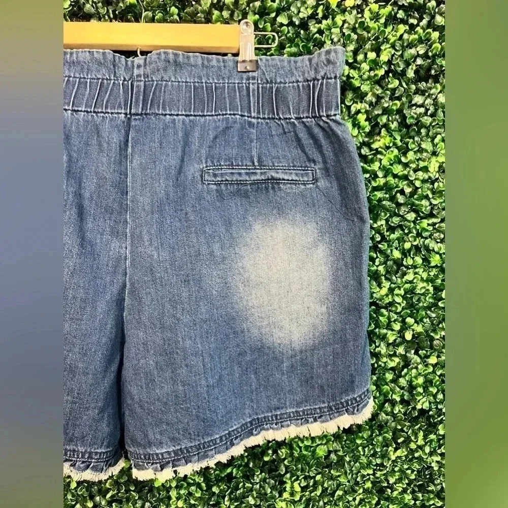 Boutique Denim Shorts - 3X NWT - Picture 6 of 9